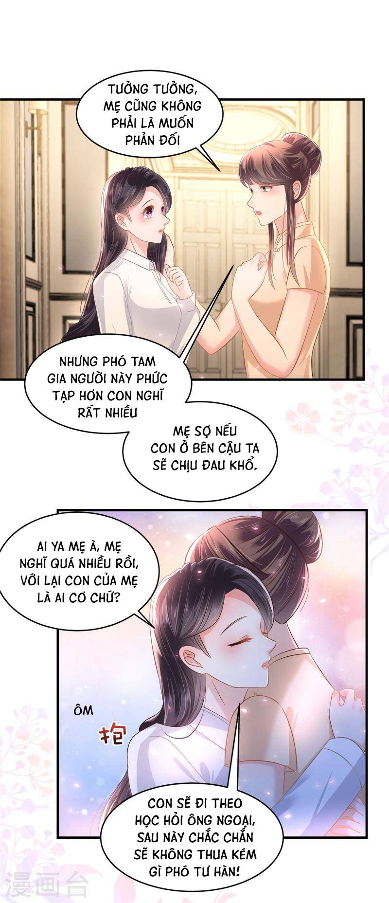 Tôi Đã Trở Thành Mẹ Của Nhân Vật Phản Diện Chapter 696.5 - Trang 2