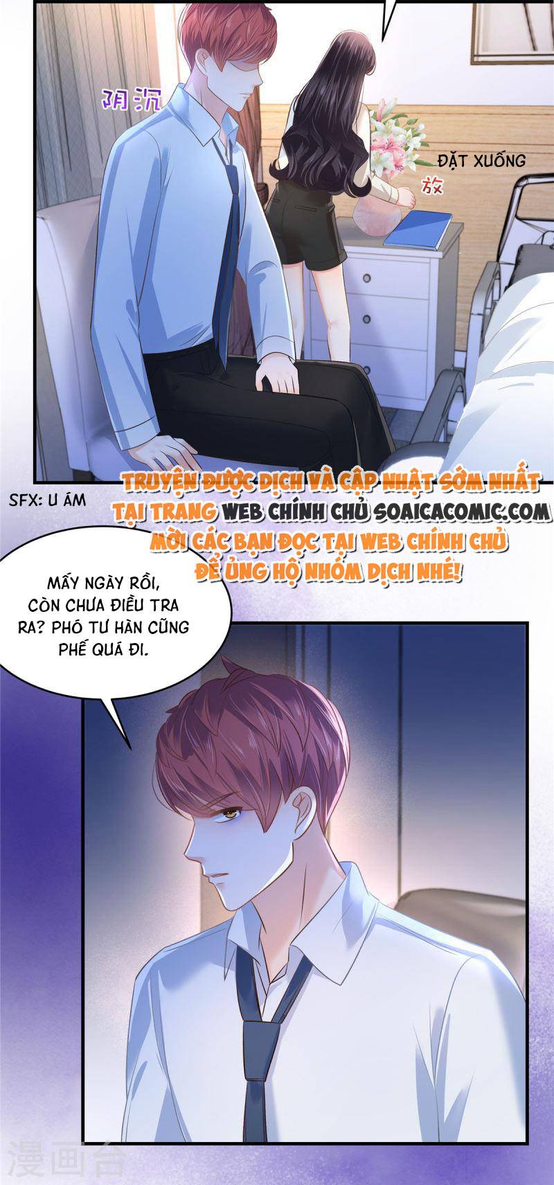 Tôi Đã Trở Thành Mẹ Của Nhân Vật Phản Diện Chapter 696.5 - Trang 2