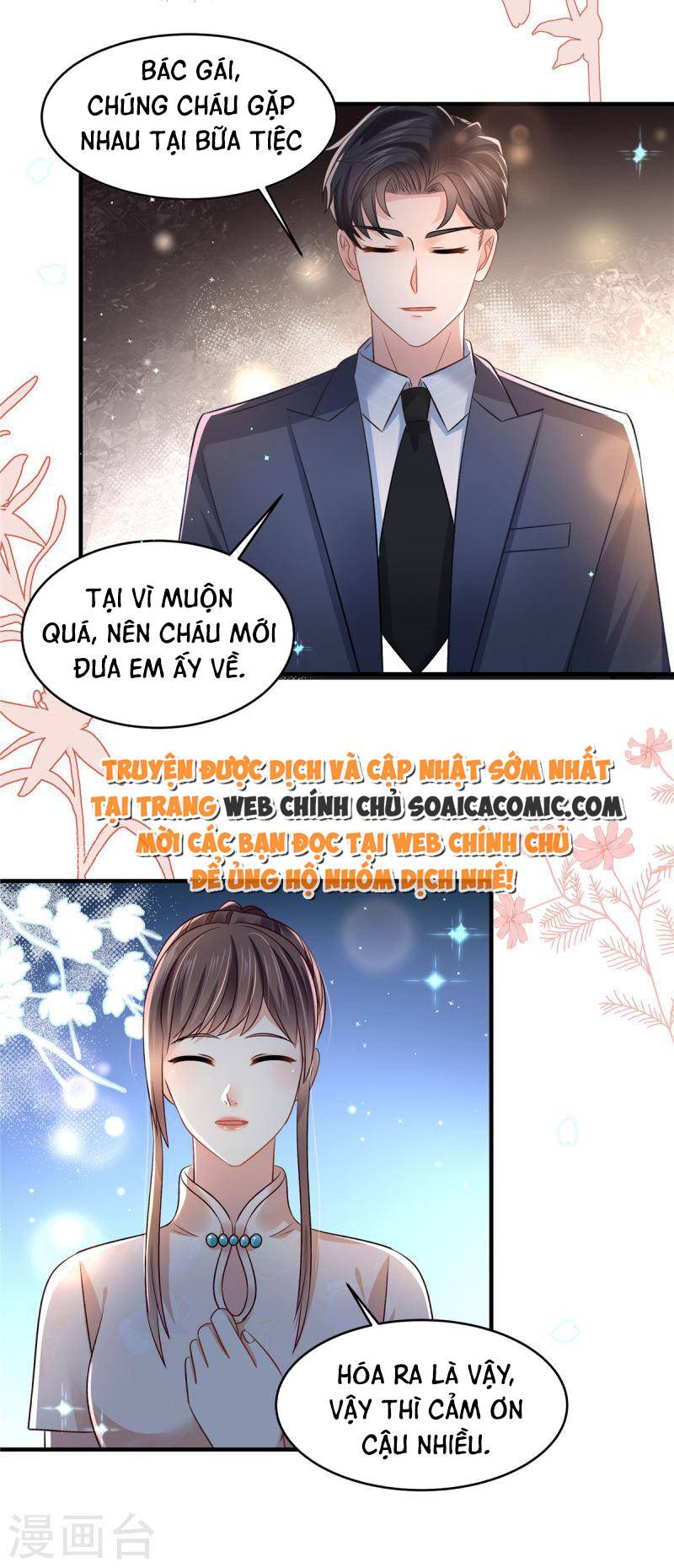 Tôi Đã Trở Thành Mẹ Của Nhân Vật Phản Diện Chapter 696.5 - Trang 2
