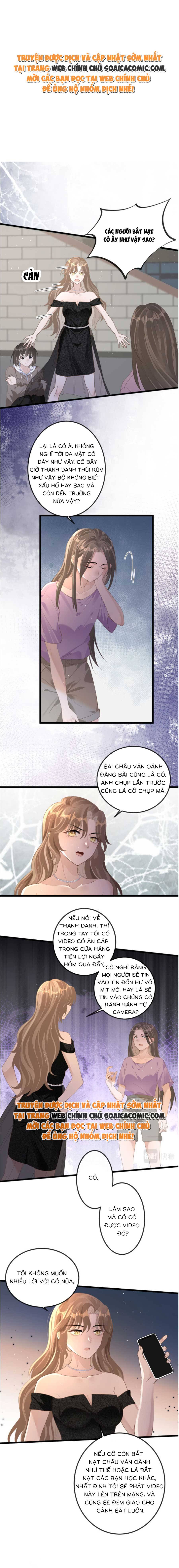 Tôi Đã Trở Thành Mẹ Của Nhân Vật Phản Diện Chapter 696.6 - Trang 2