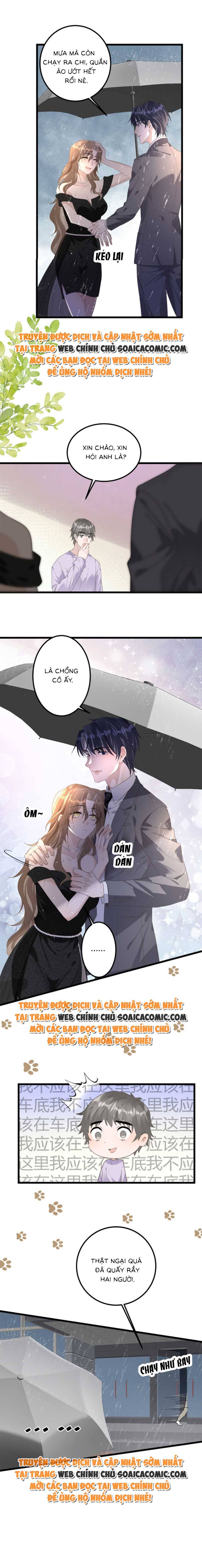 Tôi Đã Trở Thành Mẹ Của Nhân Vật Phản Diện Chapter 696.6 - Trang 2