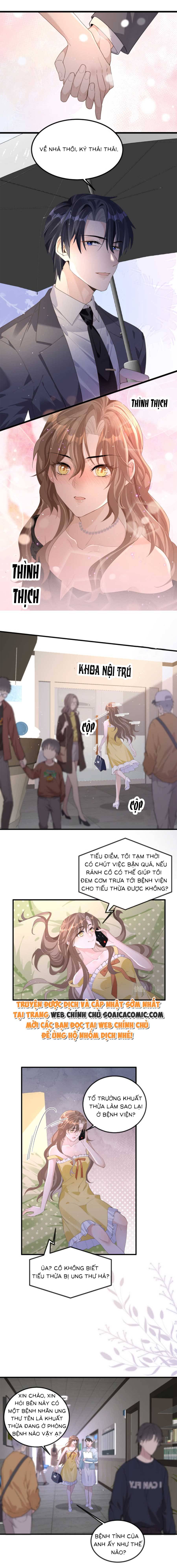 Tôi Đã Trở Thành Mẹ Của Nhân Vật Phản Diện Chapter 696.6 - Trang 2