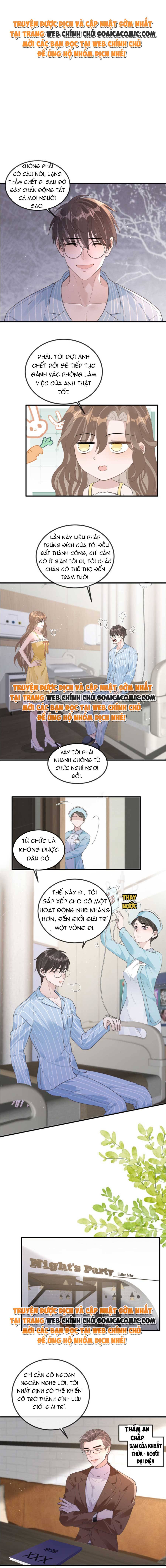 Tôi Đã Trở Thành Mẹ Của Nhân Vật Phản Diện Chapter 696.7 - Trang 2