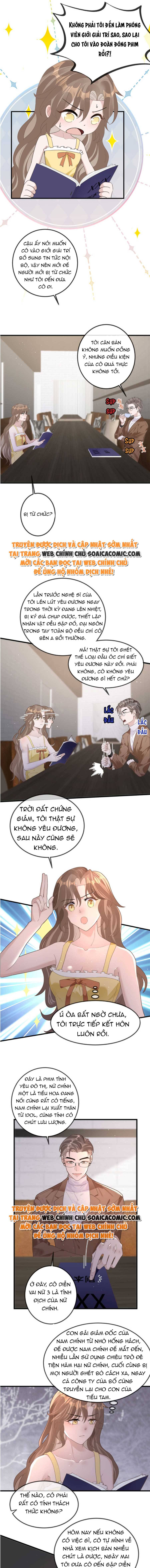 Tôi Đã Trở Thành Mẹ Của Nhân Vật Phản Diện Chapter 696.7 - Trang 2