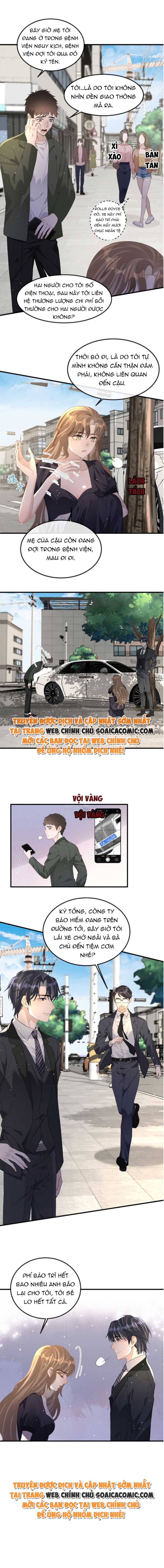 Tôi Đã Trở Thành Mẹ Của Nhân Vật Phản Diện Chapter 696.7 - Trang 2