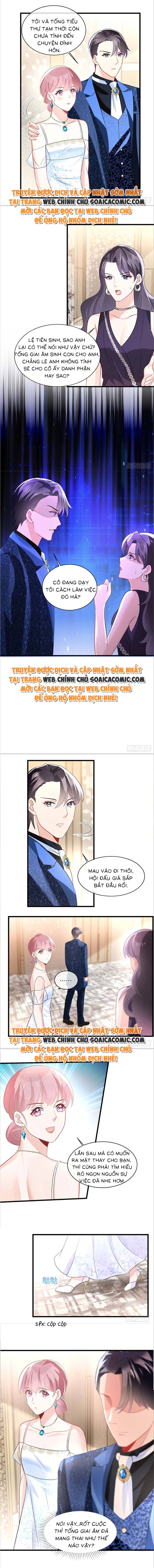 Tôi Đã Trở Thành Mẹ Của Nhân Vật Phản Diện Chapter 696.9 - Trang 2