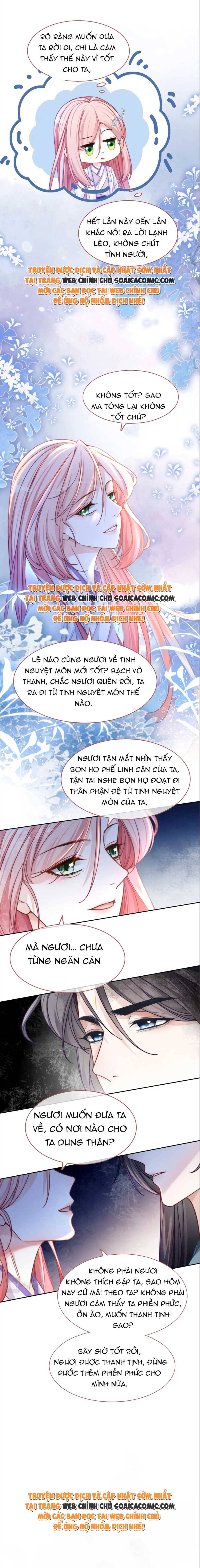 Tôi Đã Trở Thành Mẹ Của Nhân Vật Phản Diện Chapter 697.1 - Trang 2