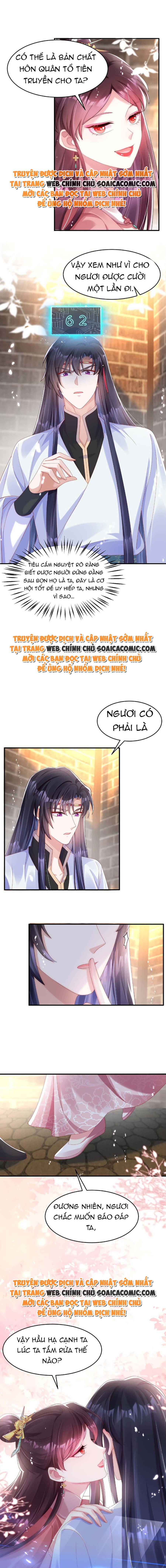 Tôi Đã Trở Thành Mẹ Của Nhân Vật Phản Diện Chapter 697.2 - Trang 2