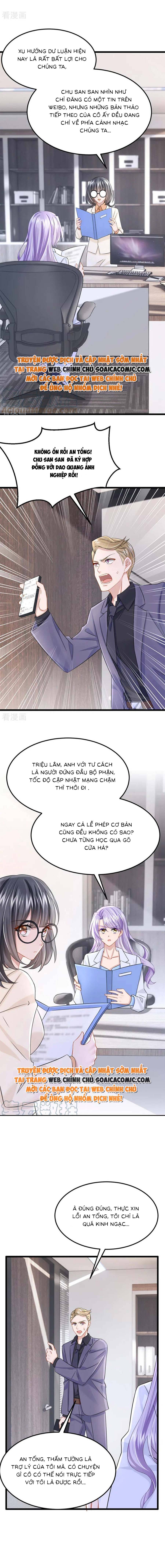 Tôi Đã Trở Thành Mẹ Của Nhân Vật Phản Diện Chapter 697.4 - Trang 2