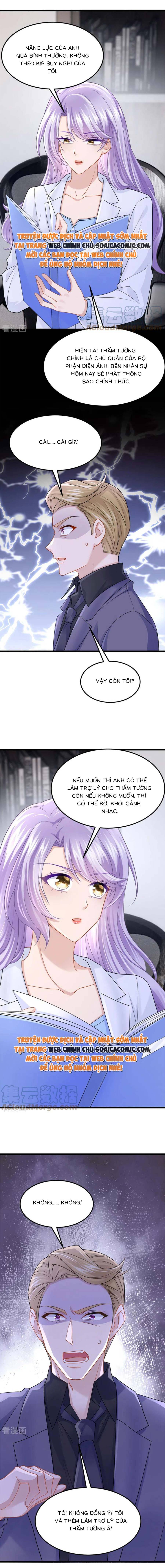 Tôi Đã Trở Thành Mẹ Của Nhân Vật Phản Diện Chapter 697.4 - Trang 2