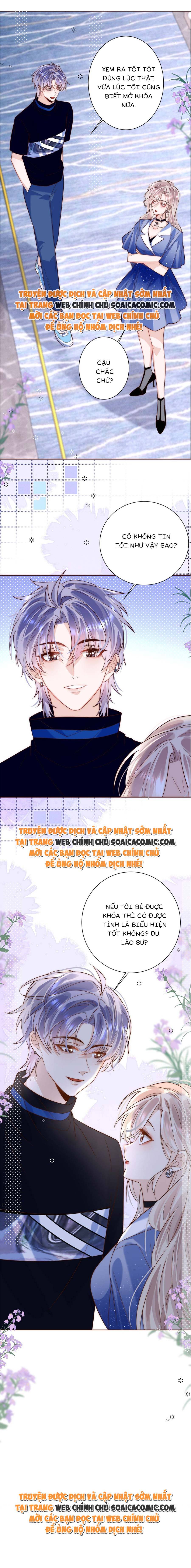 Tôi Đã Trở Thành Mẹ Của Nhân Vật Phản Diện Chapter 697.5 - Trang 2