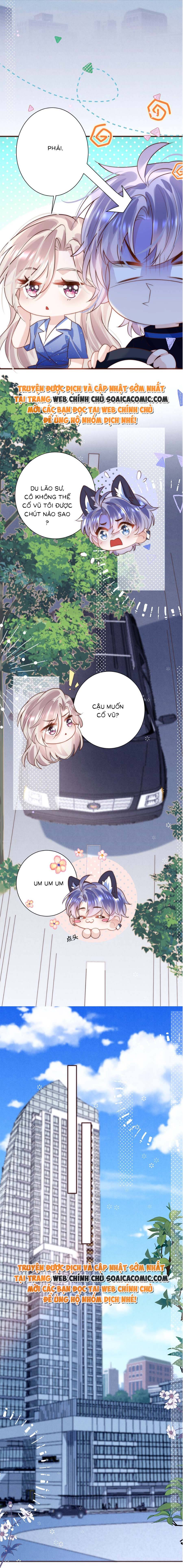 Tôi Đã Trở Thành Mẹ Của Nhân Vật Phản Diện Chapter 697.5 - Trang 2