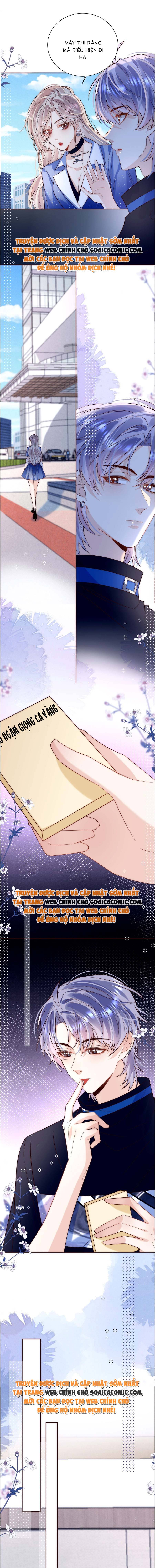 Tôi Đã Trở Thành Mẹ Của Nhân Vật Phản Diện Chapter 697.5 - Trang 2