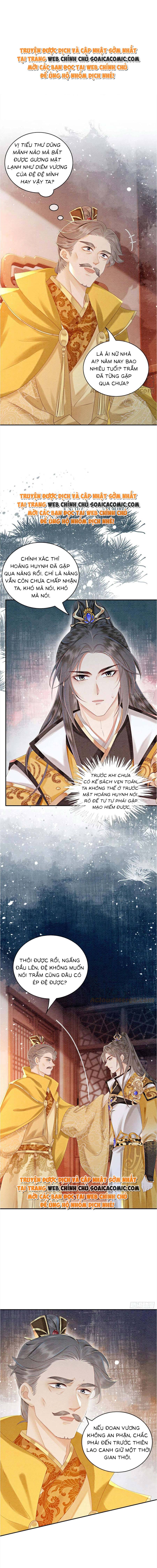 Tôi Đã Trở Thành Mẹ Của Nhân Vật Phản Diện Chapter 697.6 - Trang 2