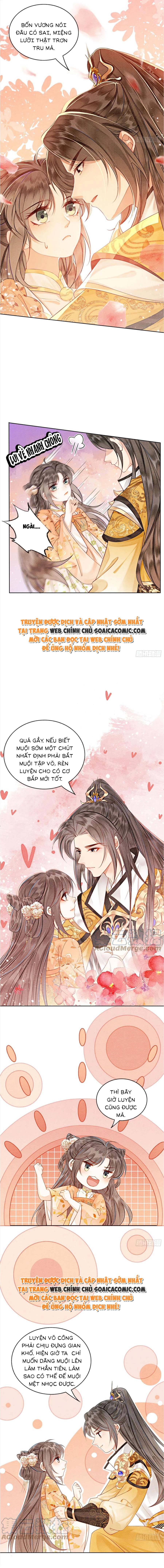 Tôi Đã Trở Thành Mẹ Của Nhân Vật Phản Diện Chapter 697.6 - Trang 2
