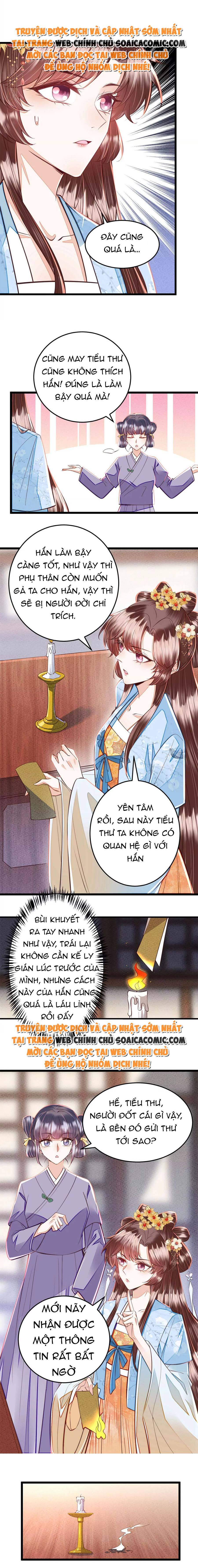 Tôi Đã Trở Thành Mẹ Của Nhân Vật Phản Diện Chapter 697.7 - Trang 2