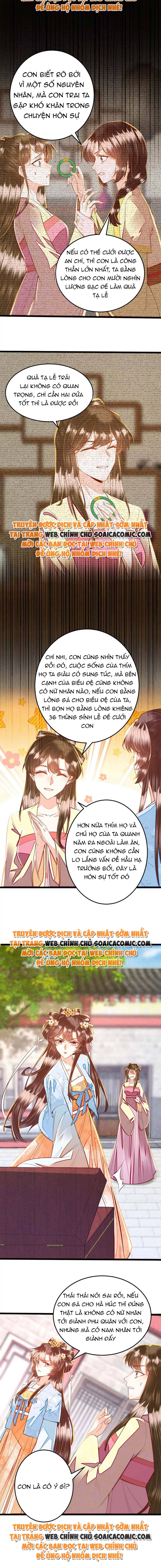 Tôi Đã Trở Thành Mẹ Của Nhân Vật Phản Diện Chapter 697.7 - Trang 2