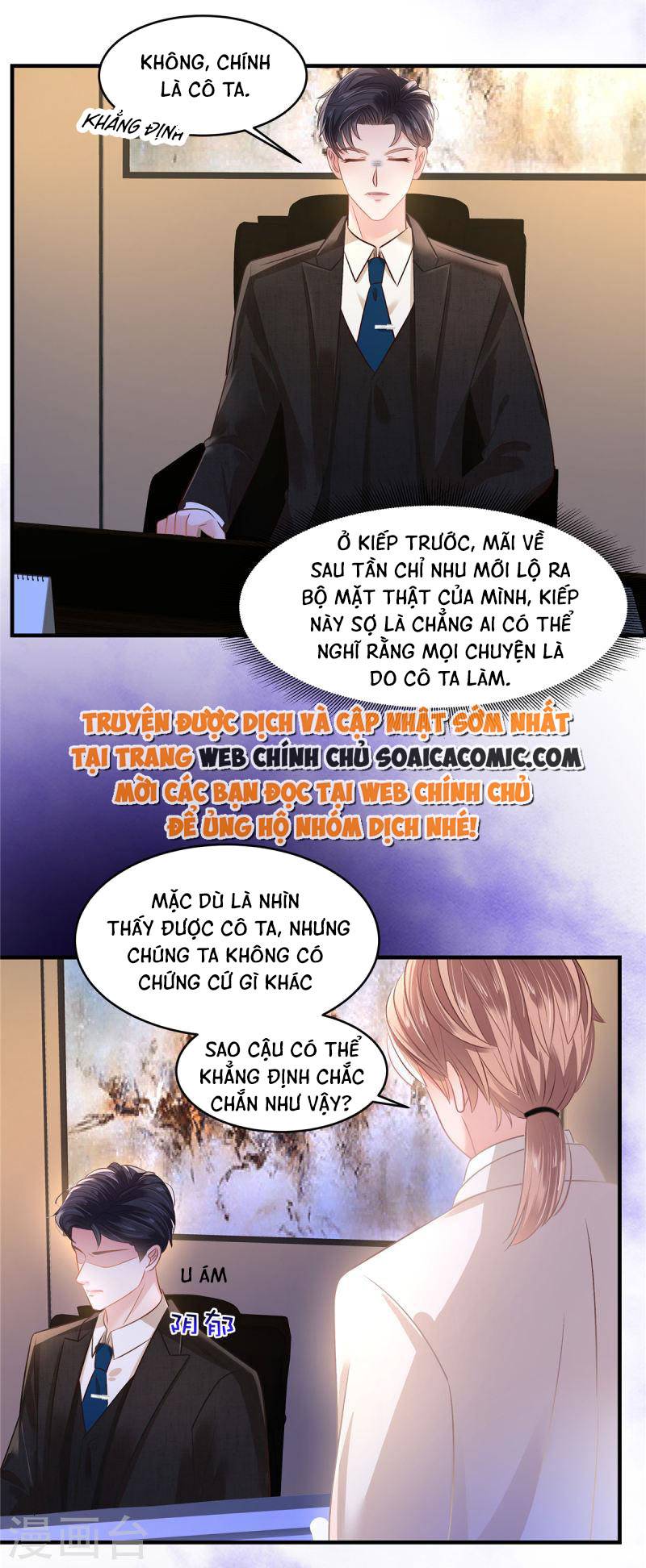 Tôi Đã Trở Thành Mẹ Của Nhân Vật Phản Diện Chapter 697.8 - Trang 2