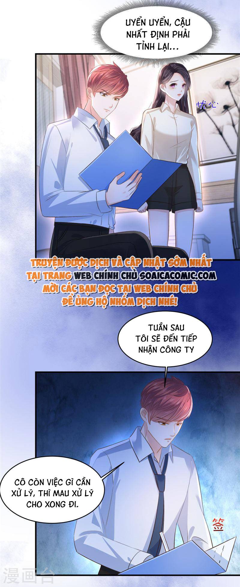 Tôi Đã Trở Thành Mẹ Của Nhân Vật Phản Diện Chapter 697.8 - Trang 2