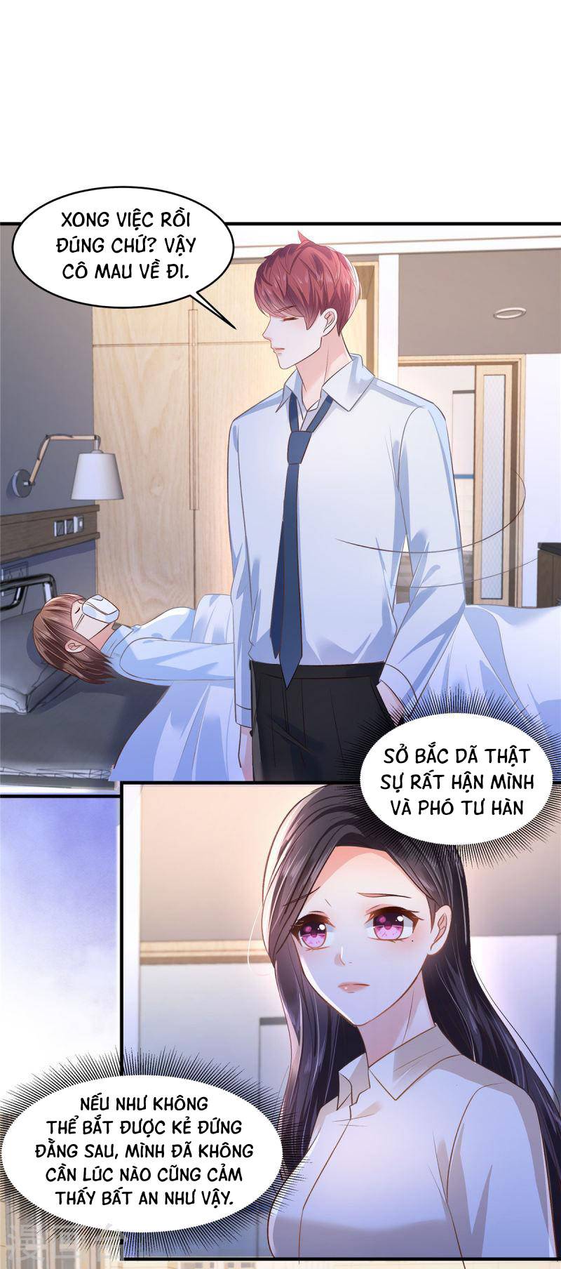 Tôi Đã Trở Thành Mẹ Của Nhân Vật Phản Diện Chapter 697.8 - Trang 2