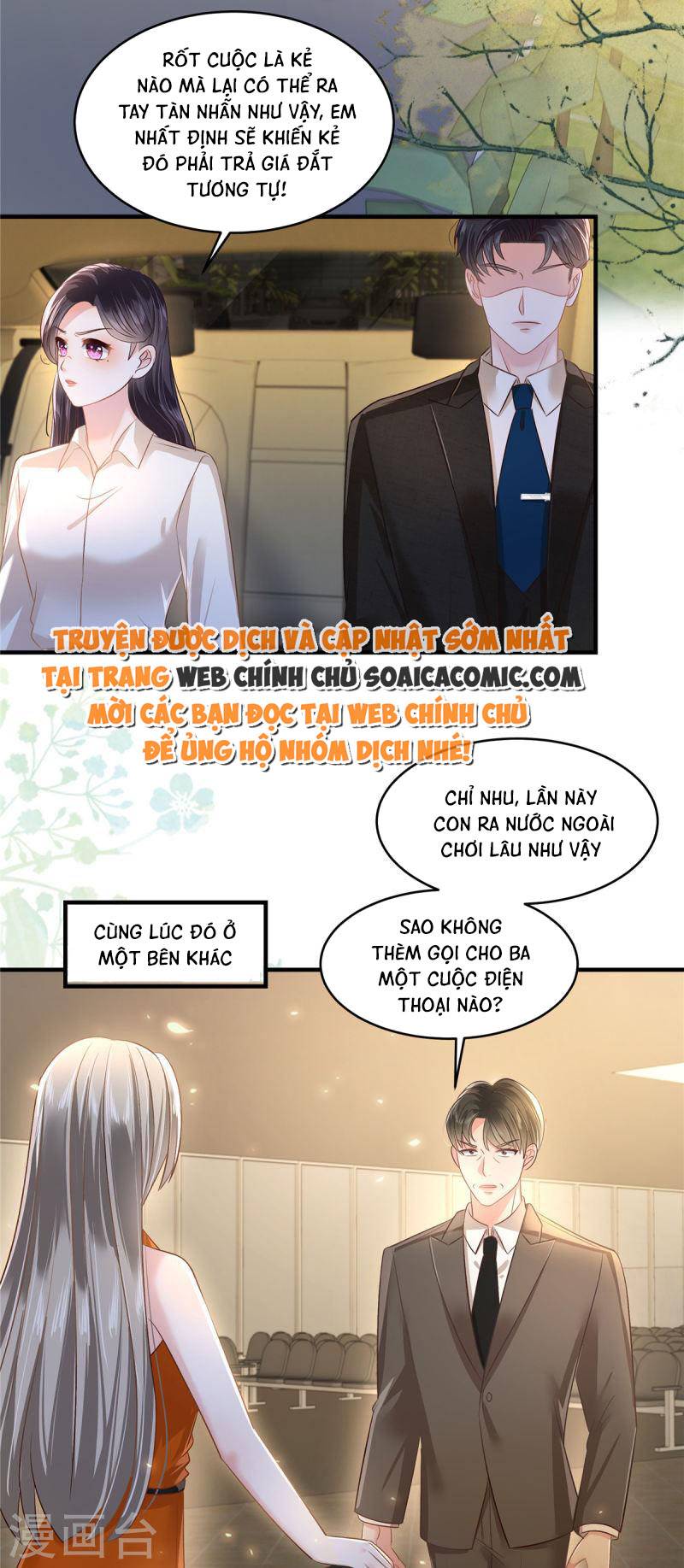 Tôi Đã Trở Thành Mẹ Của Nhân Vật Phản Diện Chapter 697.8 - Trang 2
