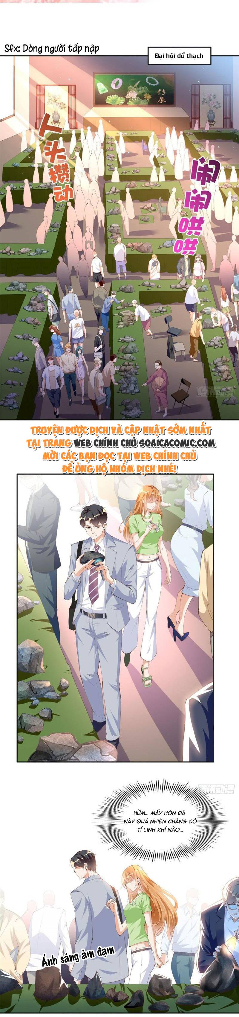 Tôi Đã Trở Thành Mẹ Của Nhân Vật Phản Diện Chapter 697.9 - Trang 2