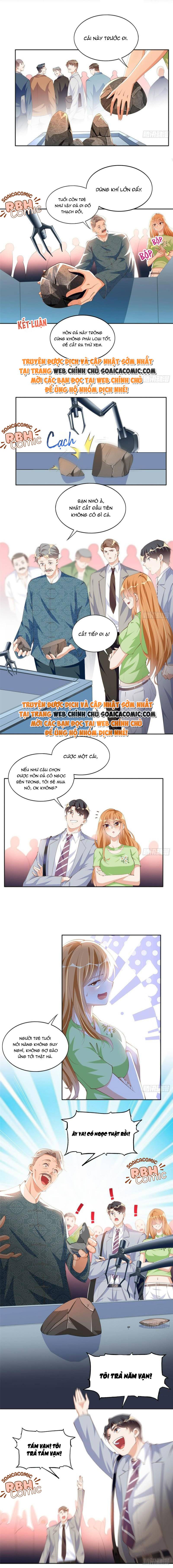 Tôi Đã Trở Thành Mẹ Của Nhân Vật Phản Diện Chapter 697.9 - Trang 2