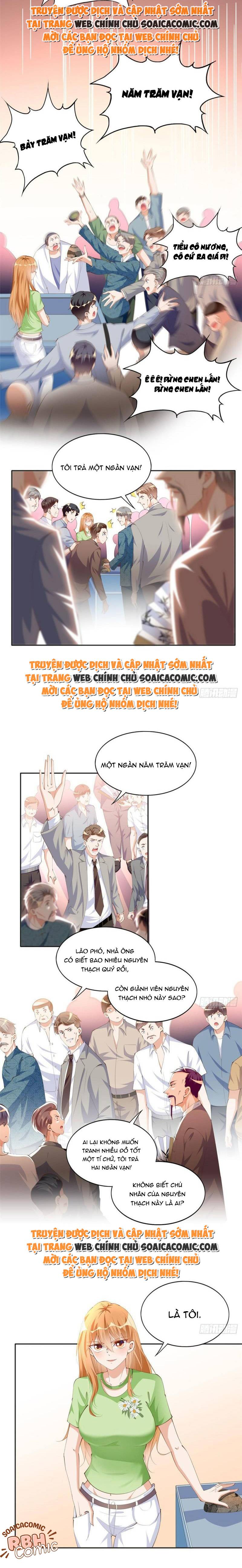 Tôi Đã Trở Thành Mẹ Của Nhân Vật Phản Diện Chapter 697.9 - Trang 2