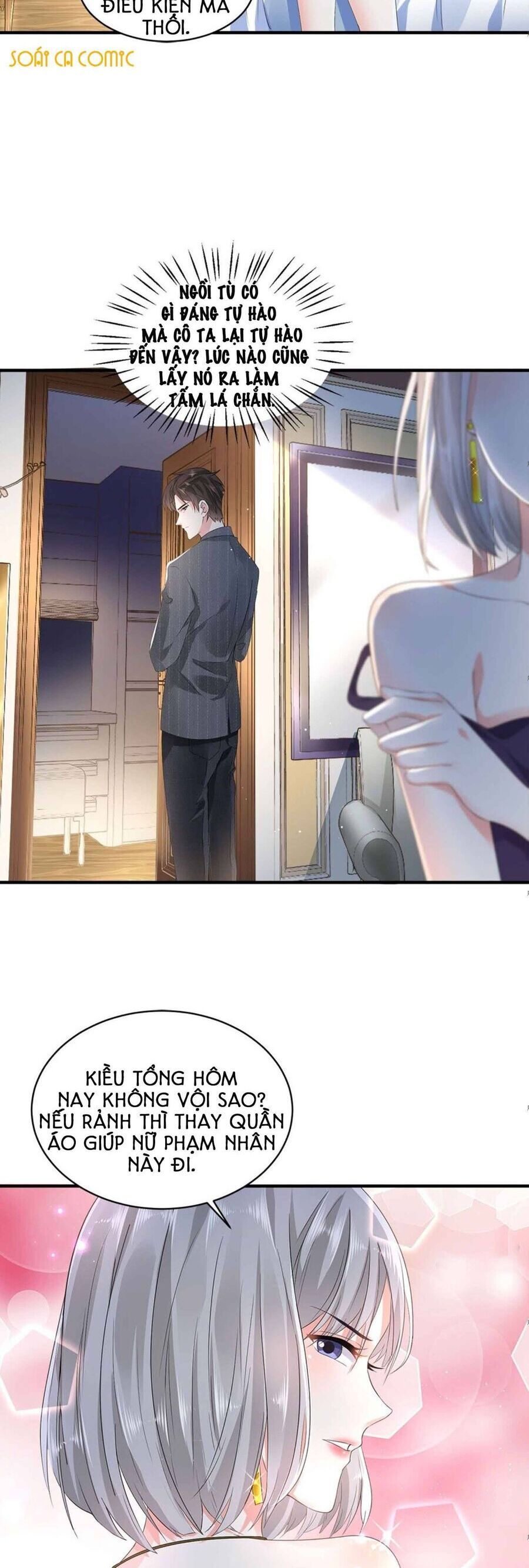 Tôi Đã Trở Thành Mẹ Của Nhân Vật Phản Diện Chapter 7 - Trang 2