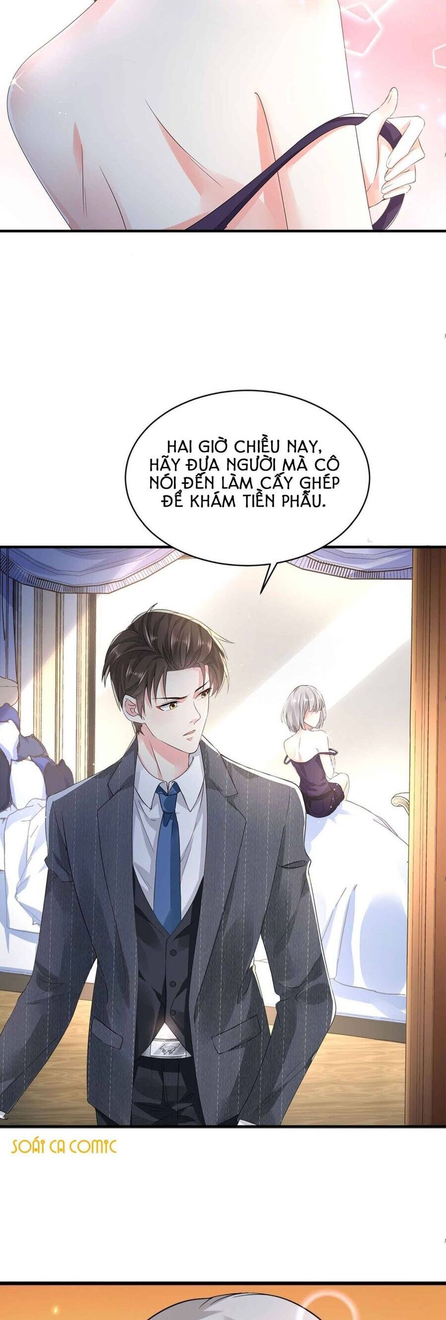 Tôi Đã Trở Thành Mẹ Của Nhân Vật Phản Diện Chapter 7 - Trang 2