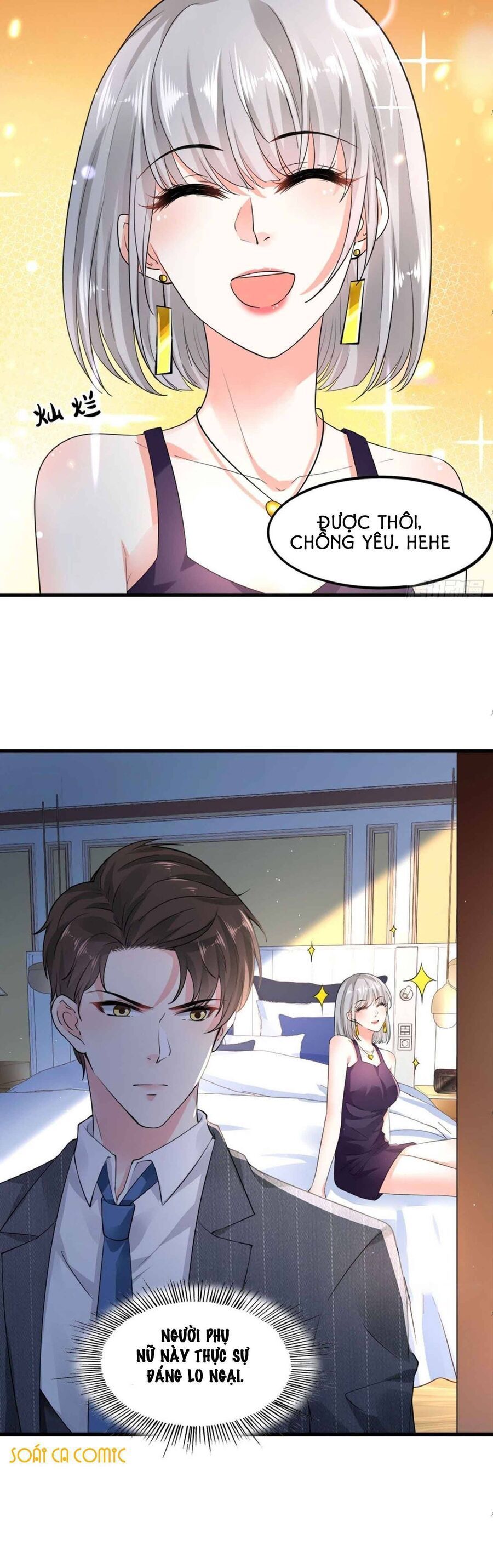 Tôi Đã Trở Thành Mẹ Của Nhân Vật Phản Diện Chapter 7 - Trang 2