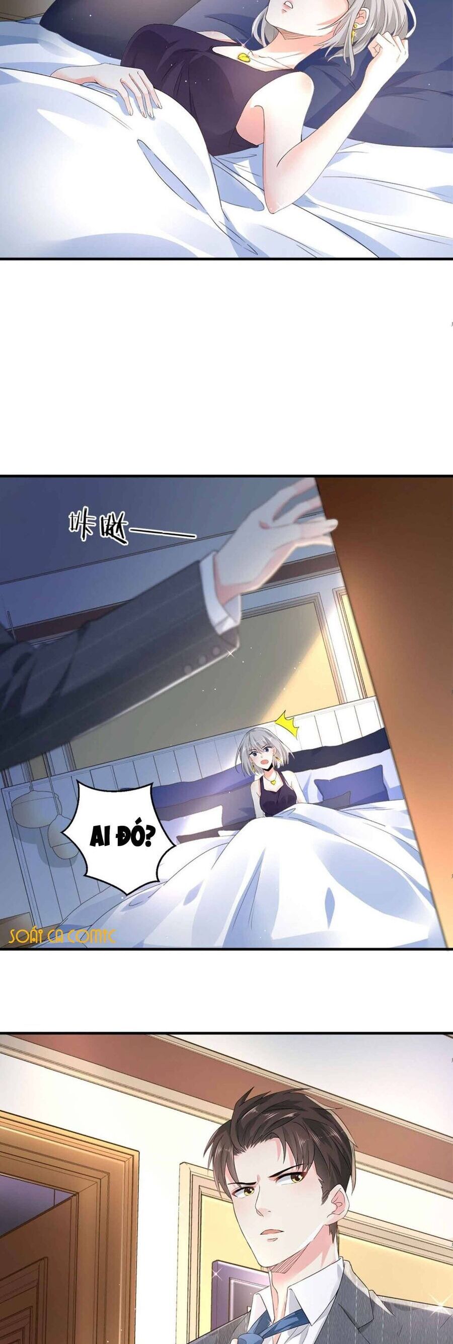 Tôi Đã Trở Thành Mẹ Của Nhân Vật Phản Diện Chapter 7 - Trang 2