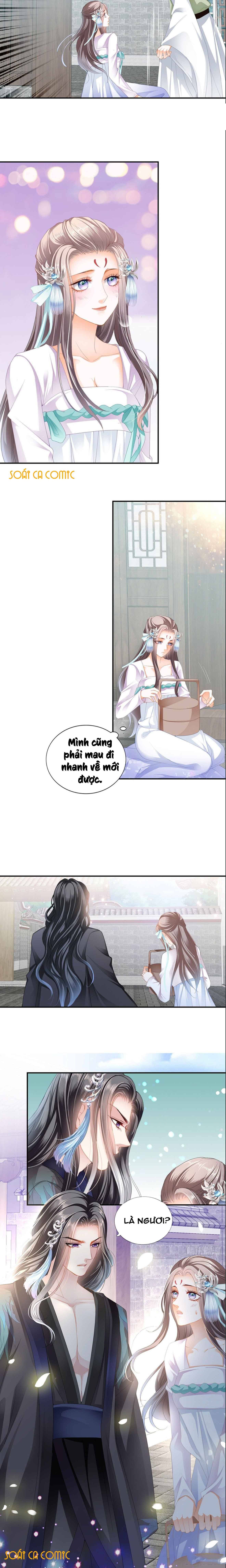 Tôi Đã Trở Thành Mẹ Của Nhân Vật Phản Diện Chapter 70.3 - Trang 2