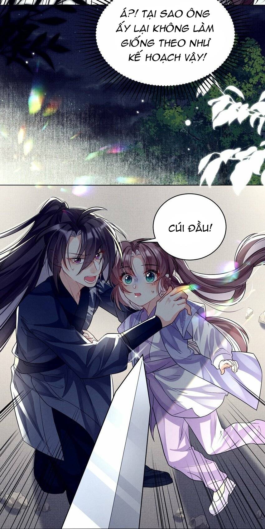 Tôi Đã Trở Thành Mẹ Của Nhân Vật Phản Diện Chapter 703.3 - Trang 2