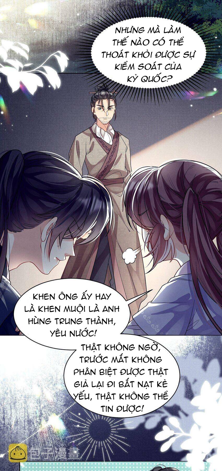 Tôi Đã Trở Thành Mẹ Của Nhân Vật Phản Diện Chapter 703.3 - Trang 2