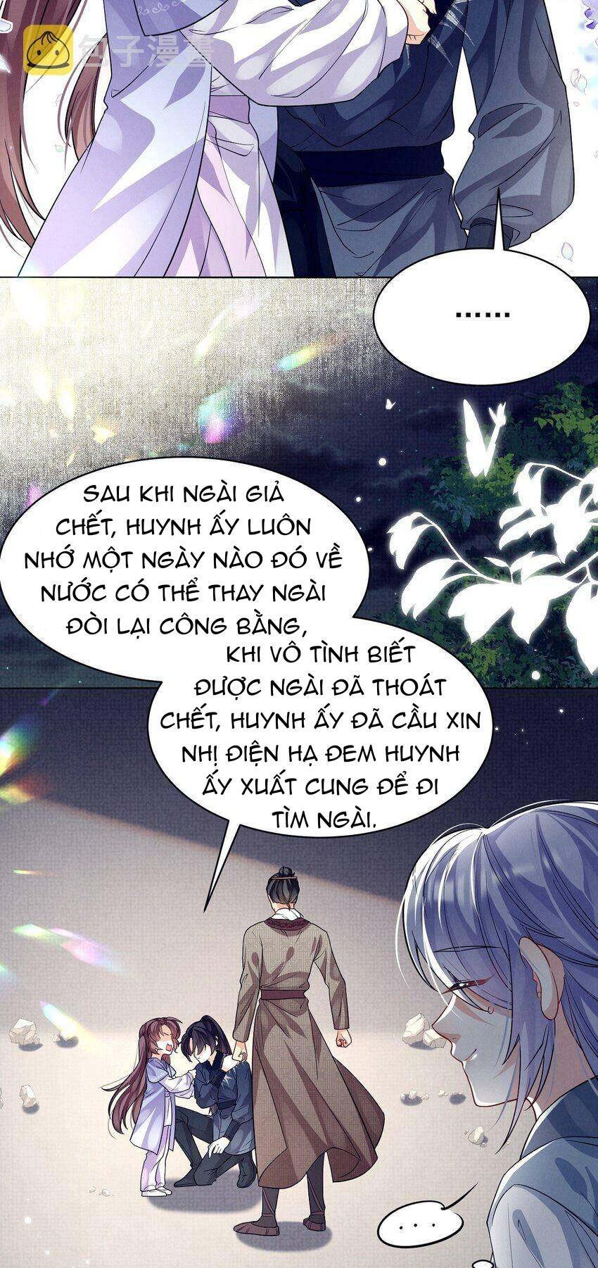 Tôi Đã Trở Thành Mẹ Của Nhân Vật Phản Diện Chapter 703.3 - Trang 2