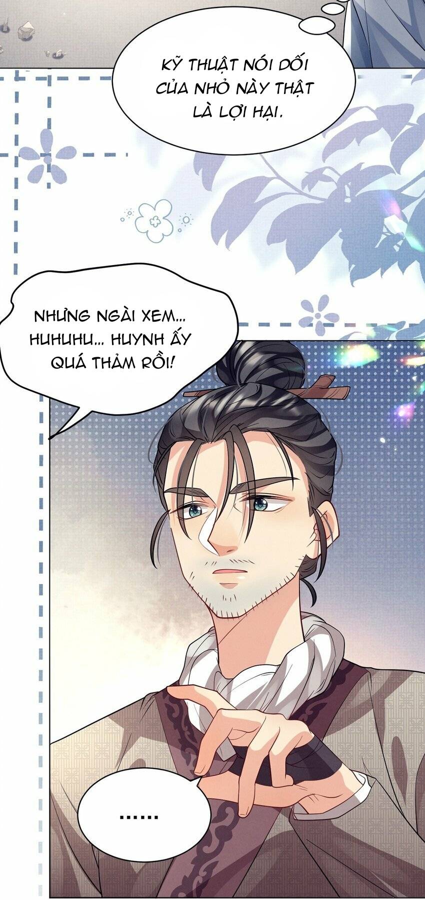 Tôi Đã Trở Thành Mẹ Của Nhân Vật Phản Diện Chapter 703.3 - Trang 2