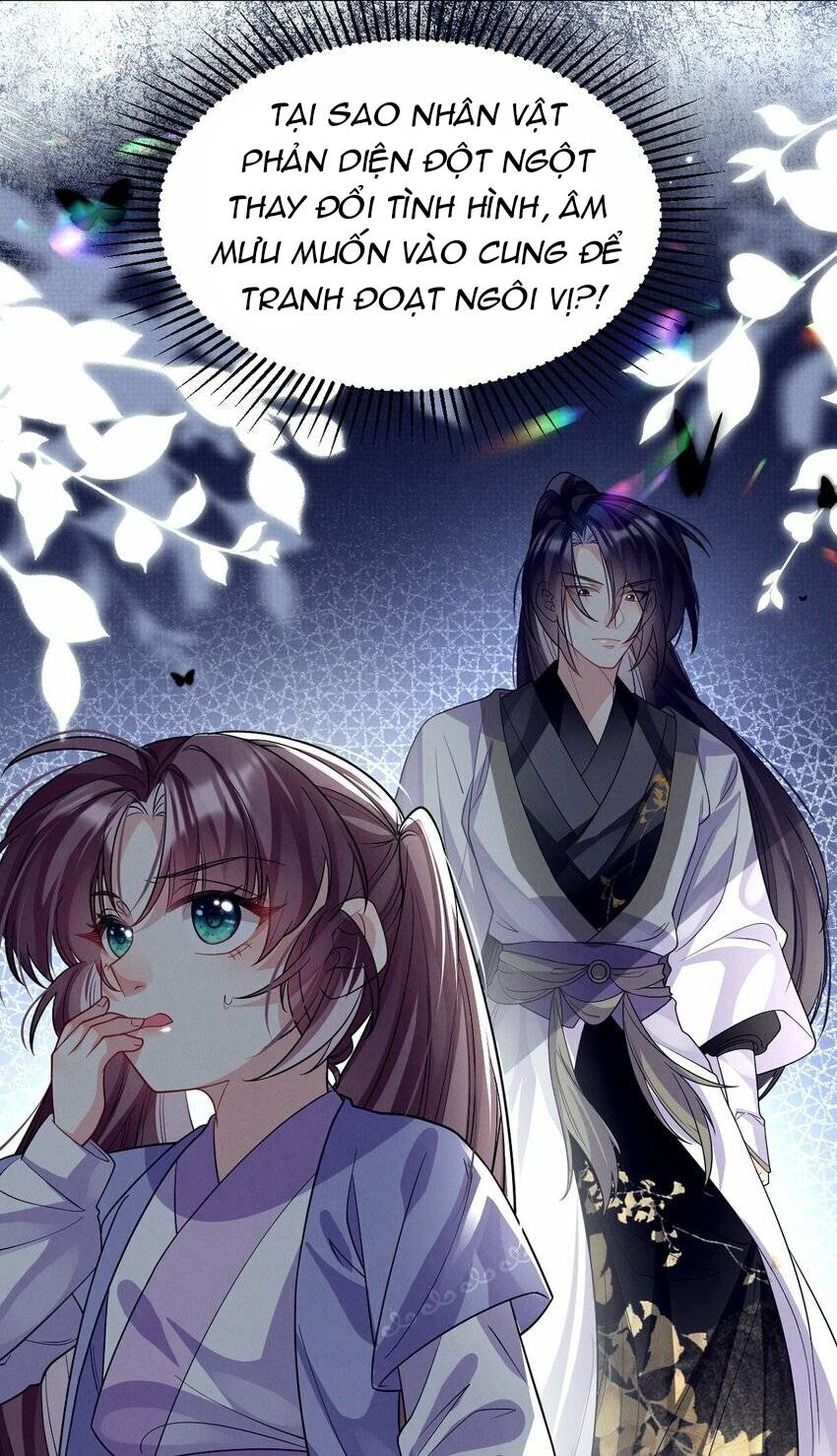 Tôi Đã Trở Thành Mẹ Của Nhân Vật Phản Diện Chapter 703.3 - Trang 2