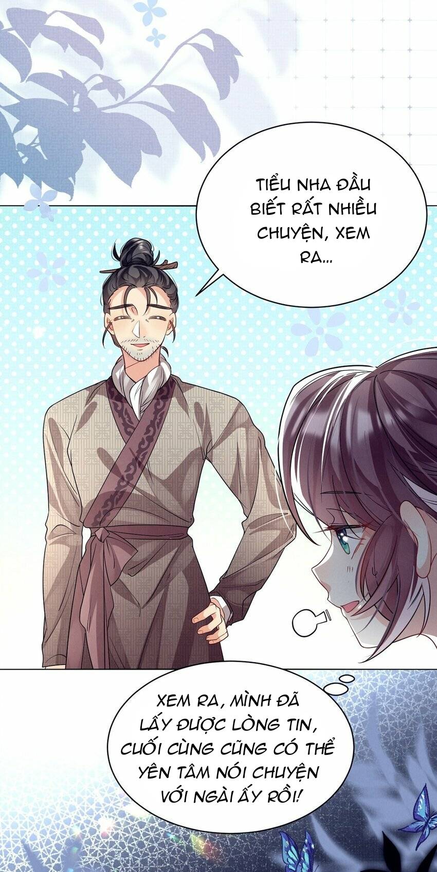 Tôi Đã Trở Thành Mẹ Của Nhân Vật Phản Diện Chapter 703.3 - Trang 2