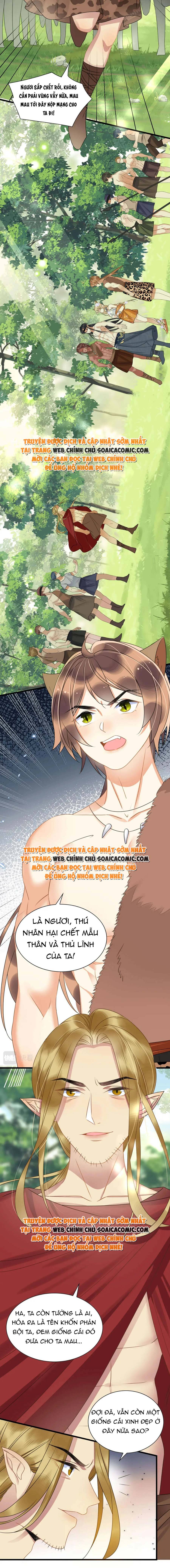 Tôi Đã Trở Thành Mẹ Của Nhân Vật Phản Diện Chapter 703.4 - Trang 2