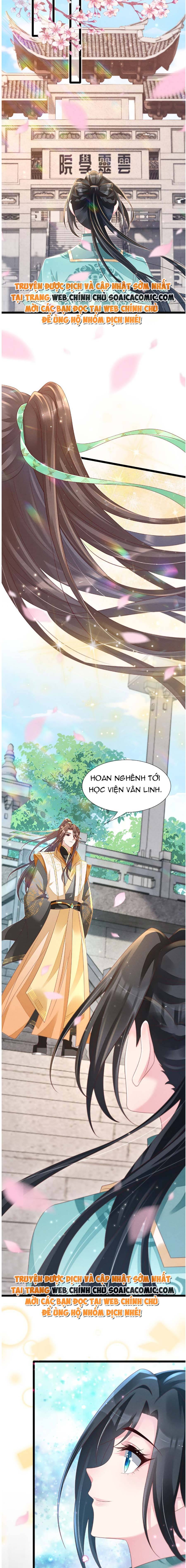 Tôi Đã Trở Thành Mẹ Của Nhân Vật Phản Diện Chapter 703.5 - Trang 2