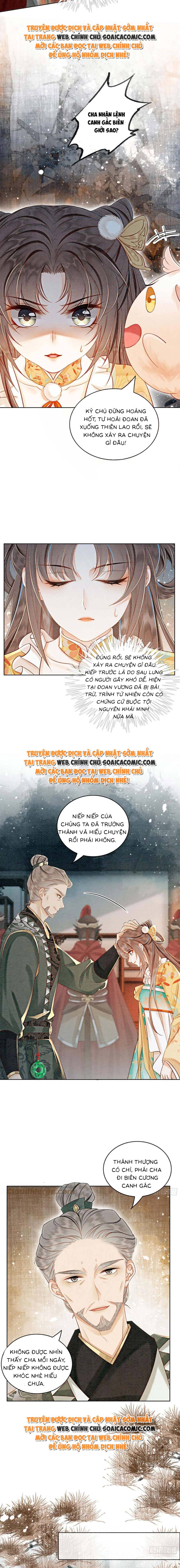 Tôi Đã Trở Thành Mẹ Của Nhân Vật Phản Diện Chapter 703.6 - Trang 2