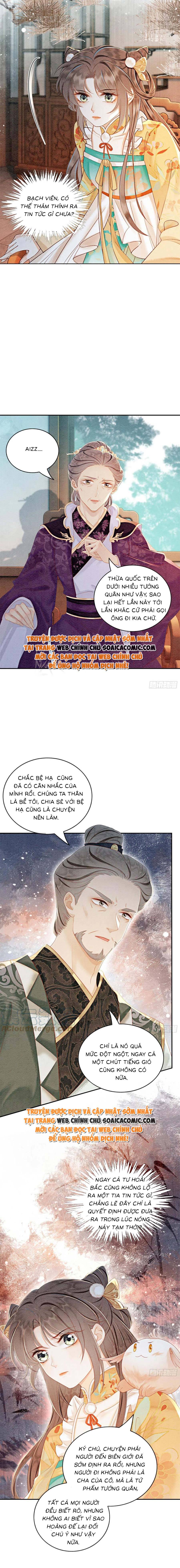 Tôi Đã Trở Thành Mẹ Của Nhân Vật Phản Diện Chapter 703.6 - Trang 2