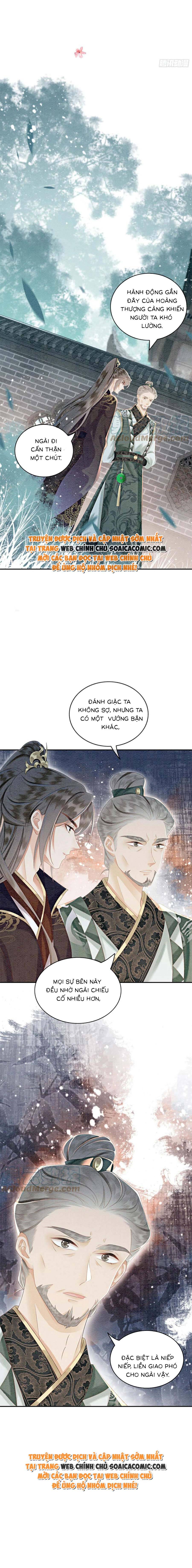 Tôi Đã Trở Thành Mẹ Của Nhân Vật Phản Diện Chapter 703.6 - Trang 2