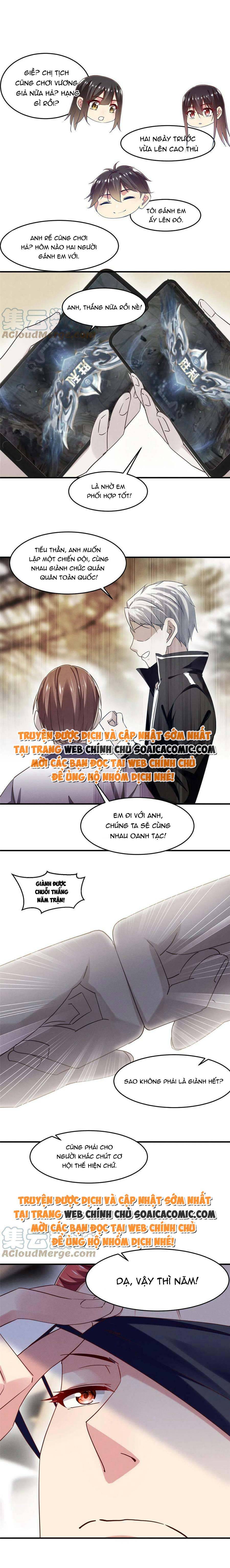 Tôi Đã Trở Thành Mẹ Của Nhân Vật Phản Diện Chapter 703.7 - Trang 2
