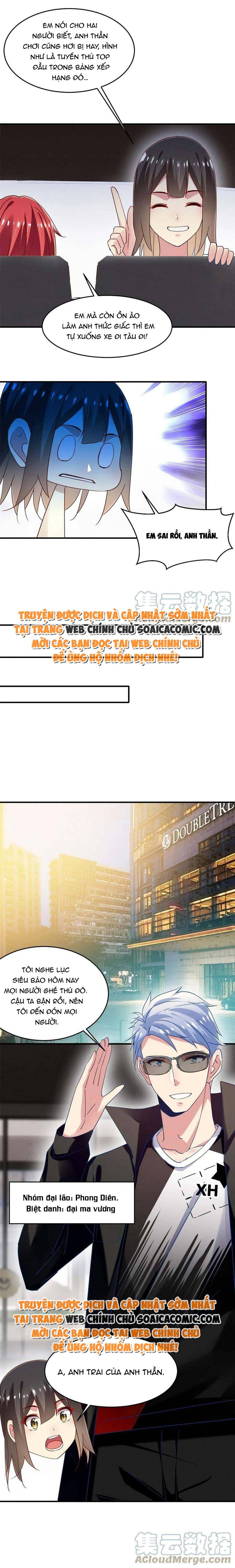 Tôi Đã Trở Thành Mẹ Của Nhân Vật Phản Diện Chapter 703.7 - Trang 2