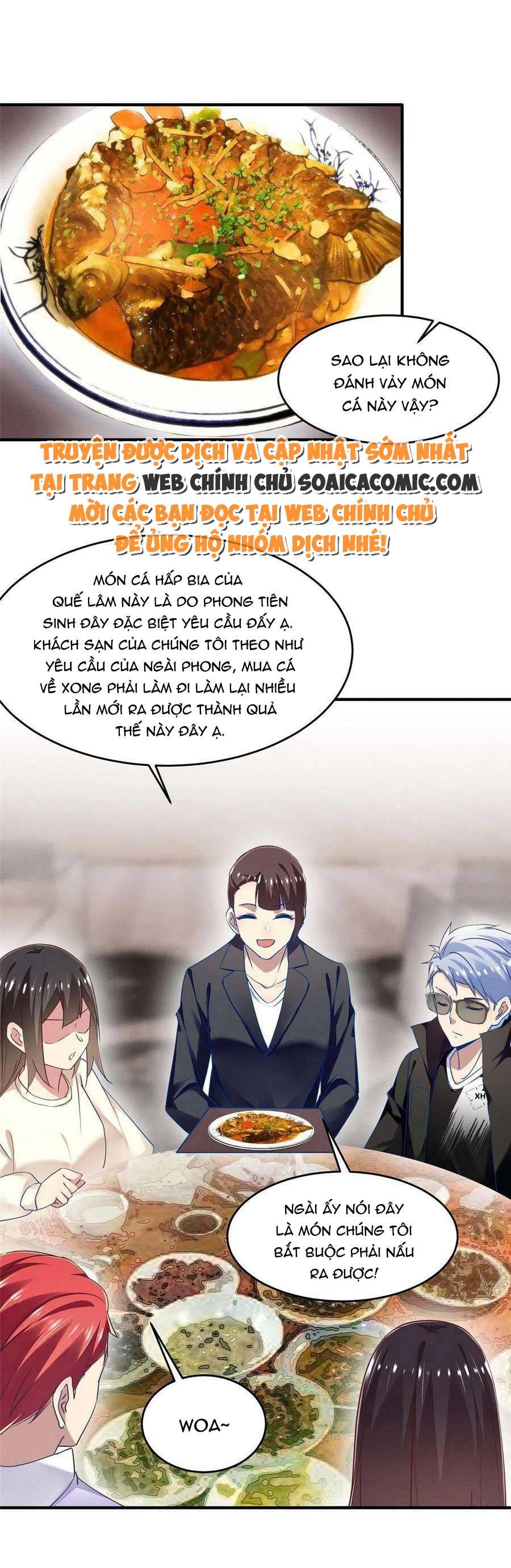Tôi Đã Trở Thành Mẹ Của Nhân Vật Phản Diện Chapter 703.7 - Trang 2