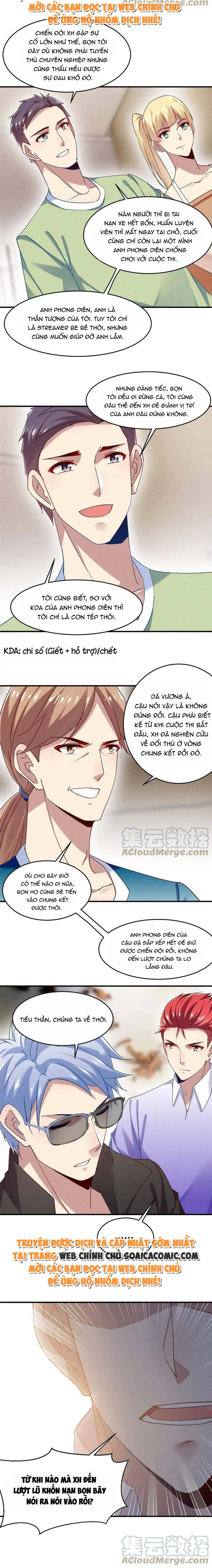 Tôi Đã Trở Thành Mẹ Của Nhân Vật Phản Diện Chapter 703.7 - Trang 2
