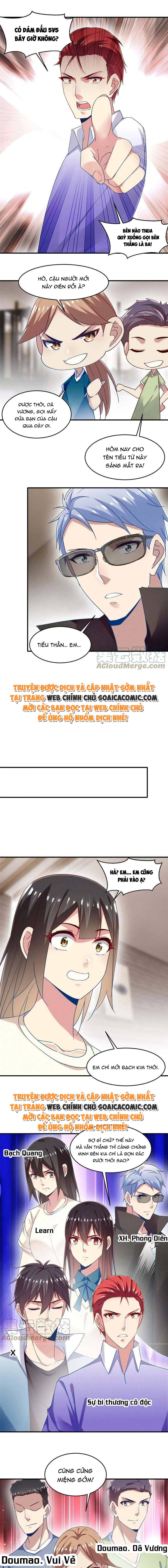 Tôi Đã Trở Thành Mẹ Của Nhân Vật Phản Diện Chapter 703.7 - Trang 2