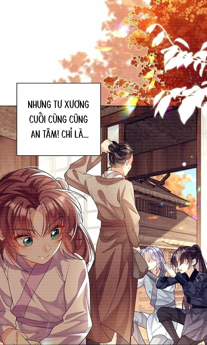 Tôi Đã Trở Thành Mẹ Của Nhân Vật Phản Diện Chapter 703.8 - Trang 2